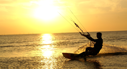 Kitesurf
