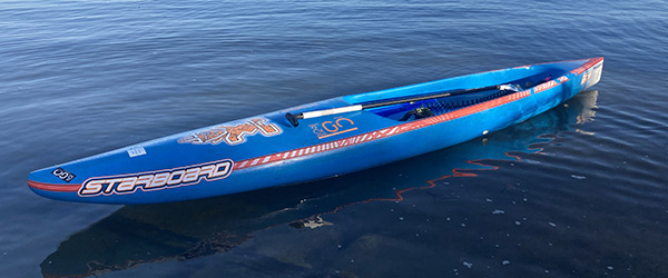 Kayak pour sorties avec Avel Pad