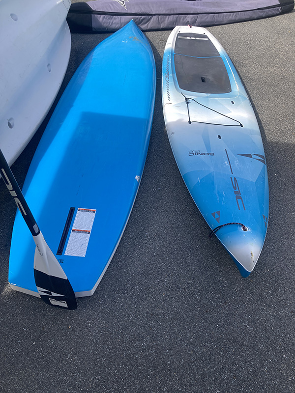 Matériel à vendre Avel Pad paddle sic