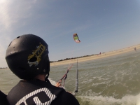 Cours kitesurf Morbihan, Penvins