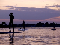 Paddle golfe du morbihan