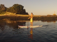 Stand up paddle Conleau Arradon