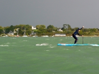 Paddle golfe du morbihan