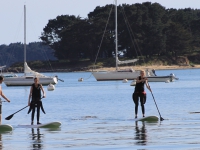 Stand up paddle Séné-Arradon