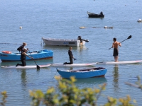 Stand up paddle Séné-Arradon