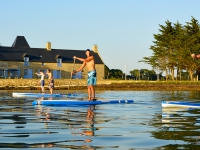 Paddle golfe du morbihan