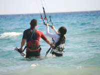 Kitesurf - Prequ'île de Rhuys - Morbihan (56) - AVEL PAD_1
