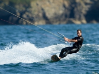 Kitesurf - Presqu'île de Rhuys - Morbihan (56) - AVEL PAD_8