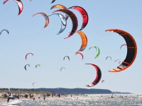 Kitesurf - Presqu'île de Rhuys - Morbihan (56) - AVEL PAD
