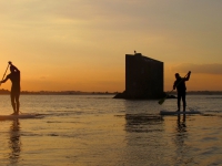 Paddle Golfe du Morbihan et Belle Île en Mer_1