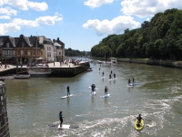 Sorties de groupe Paddle Avel Pad_7