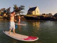 Stand up paddle Conleau Arradon