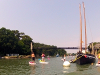 SUP de Baden à Plougoumelen_2