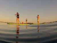 SUP départ de Pen Ar Men à Arradon_1