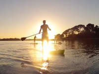 SUP départ de Pen Ar Men à Arradon_2