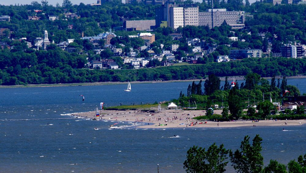 Baie Beauport Canada