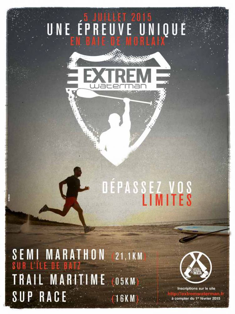 Extrem Waterman Morlaix 2015