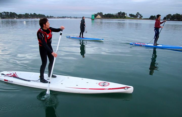 Club Paddle Golfe du Morbihan