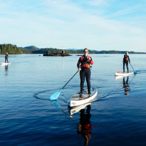 Paddle au Canada