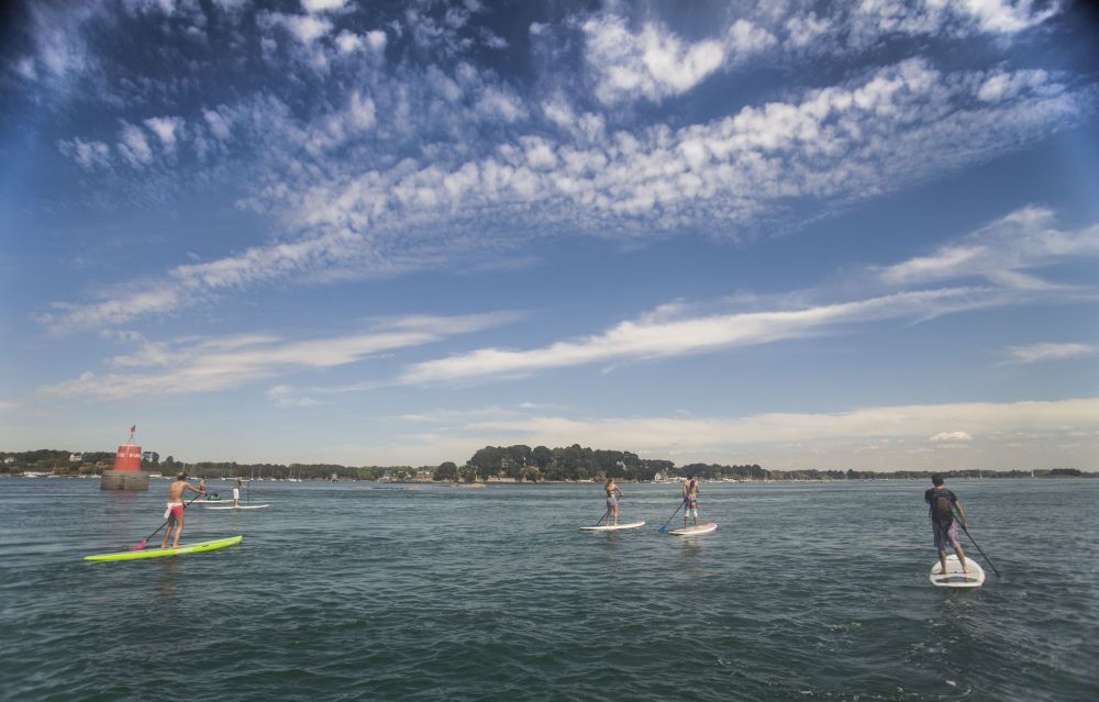 Photo de la Semaine du Golfe de Martin Kéruzoré