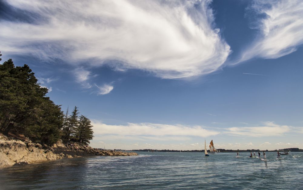 Photo de la Semaine du Golfe de Martin Kéruzoré
