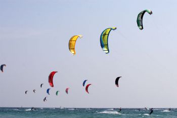 Cours de Kitesurf à proximité de Vannes, Morbihan (56)